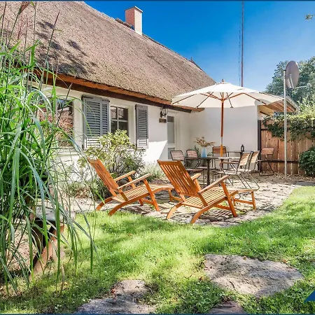 Ferienhaus Olle Use Fewo Grosse Use Reetzow
