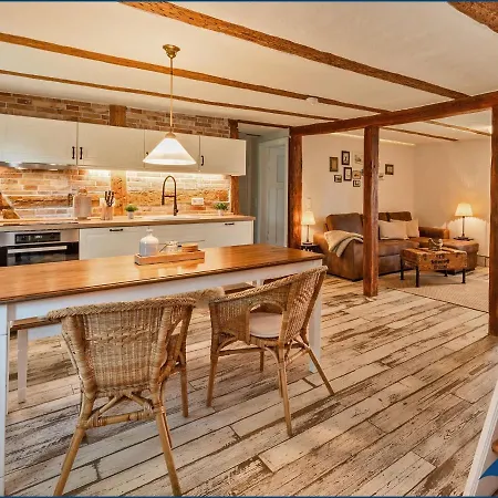 Ferienhaus Olle Use Fewo Grosse Use
