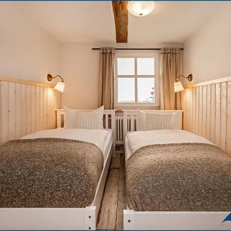 Olle Use Fewo Grosse Use Ferienhaus Reetzow