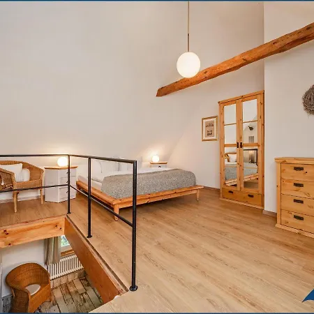 Ferienhaus Olle Use Fewo Grosse Use Reetzow